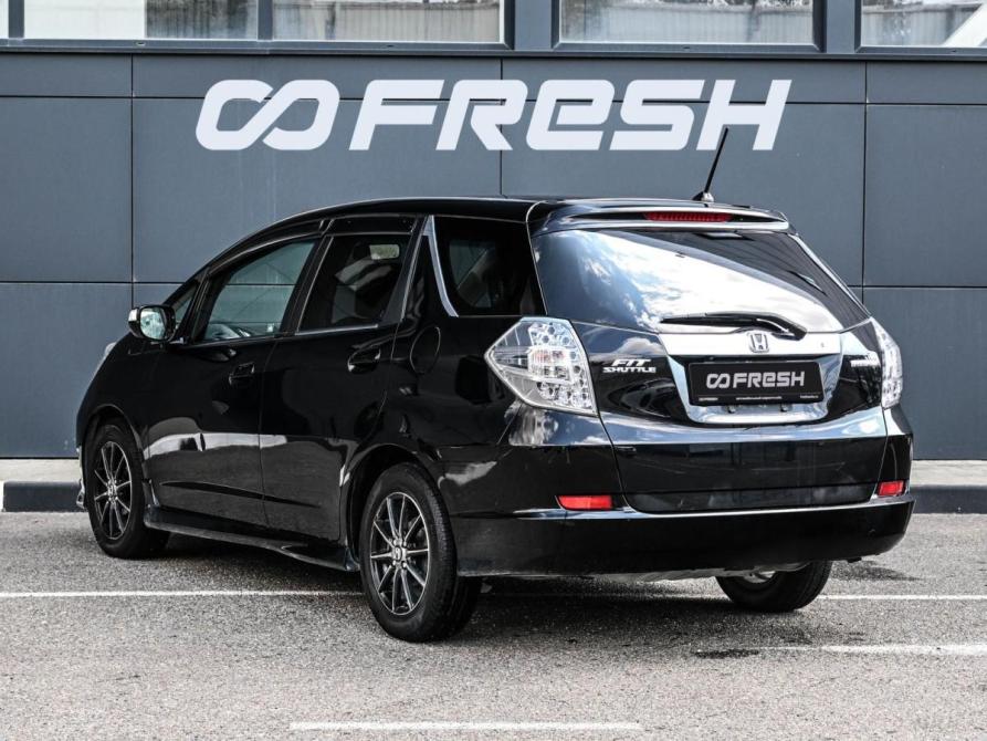 Honda Fit Shuttle I Новороссийск  - изображение 2