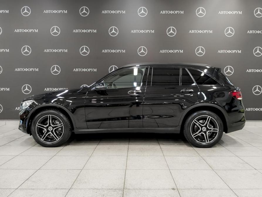 Mercedes-Benz GLC I (X253) Рестайлинг Москва  - изображение 8