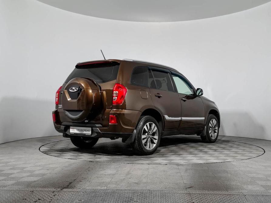 Chery Tiggo 3 I Санкт-Петербург  - изображение 5