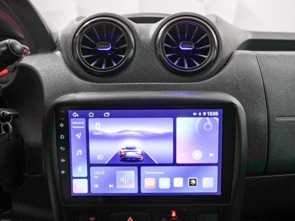 Renault Duster I с пробегом 2011 года, цена 949 000 рублей, 215000 км, внедорожник, Автокод Объявления
