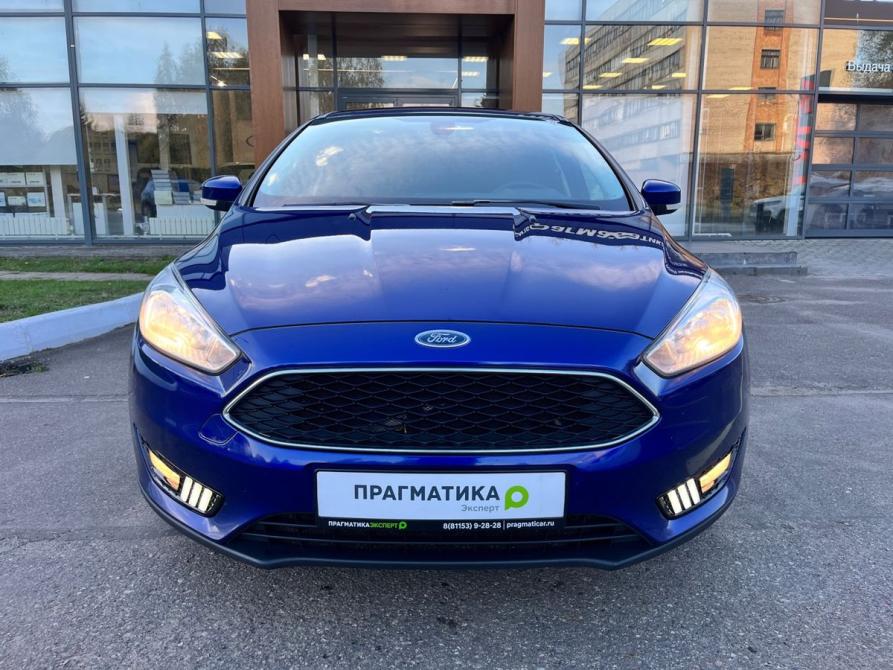 Ford Focus III Рестайлинг Великие Луки  - изображение 3