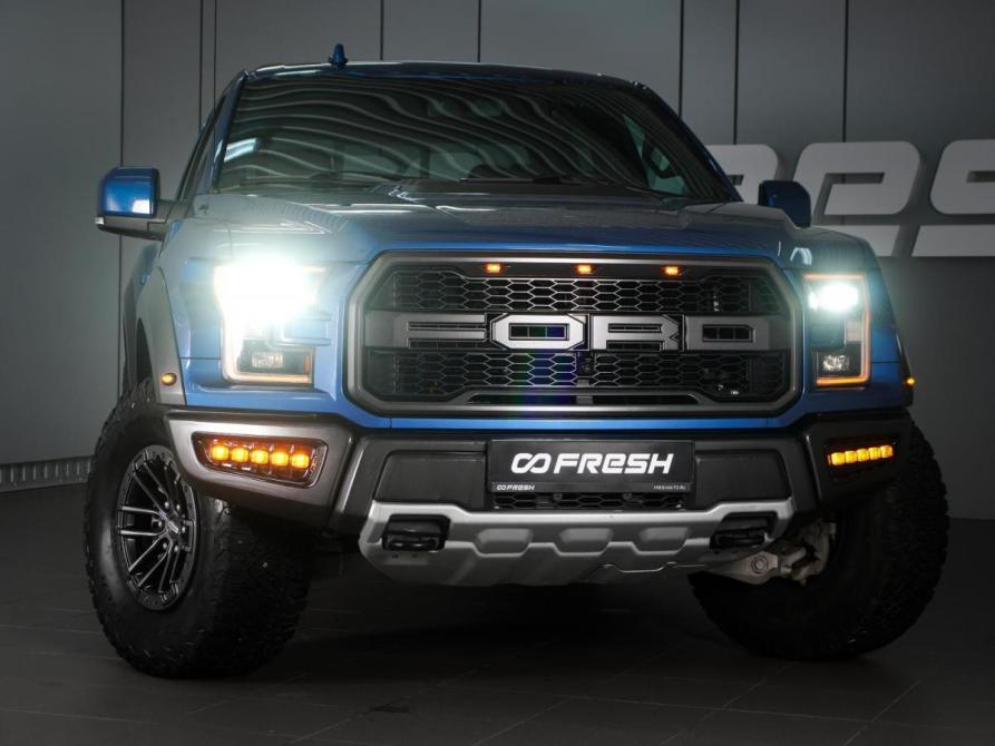 Ford F-150 XIII Рестайлинг Минеральные Воды  - изображение 9