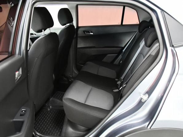 Hyundai Creta I Рестайлинг с пробегом 2020 года, цена 2 197 000 рублей, 101574 км, внедорожник, Автокод Объявления
