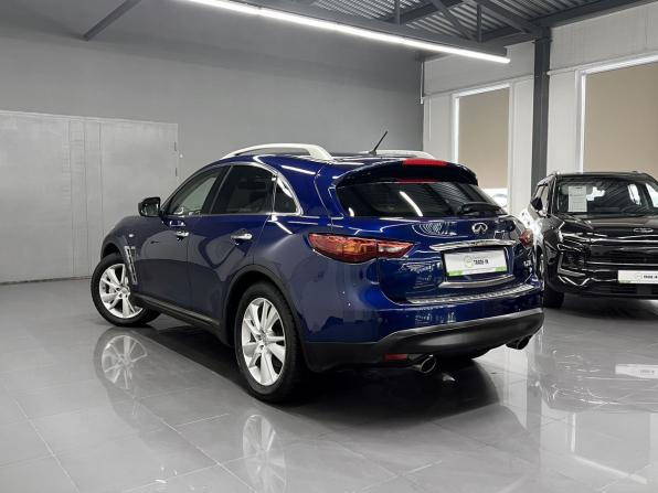 Infiniti QX70 с пробегом 2014 года, цена 1 985 000 рублей, 171441 км, внедорожник, Автокод Объявления
