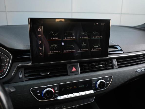 Audi A5 II (F5) Рестайлинг с пробегом 2021 года, цена 3 899 000 рублей, 117892 км, лифтбек, Автокод Объявления