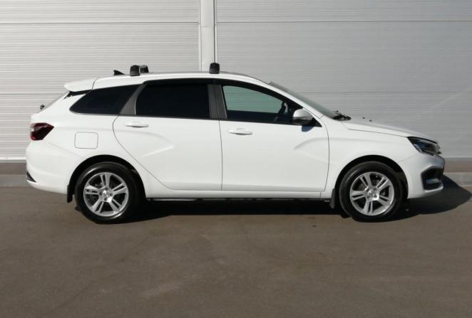Lada (ВАЗ) Vesta I Рестайлинг (NG) с пробегом 2024 года, цена 1 390 000 рублей, 25795 км, универсал, Автокод Объявления