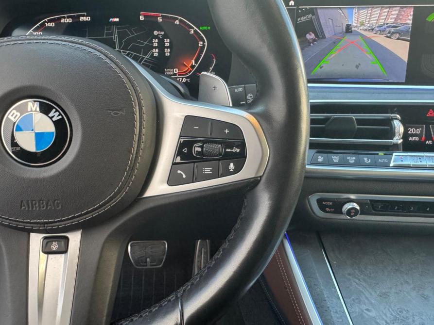BMW X5 IV (G05/G18) Иркутск  - изображение 17