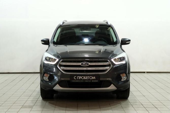 Ford Kuga II Рестайлинг с пробегом 2018 года, цена 1 749 000 рублей, 82635 км, внедорожник, Автокод Объявления