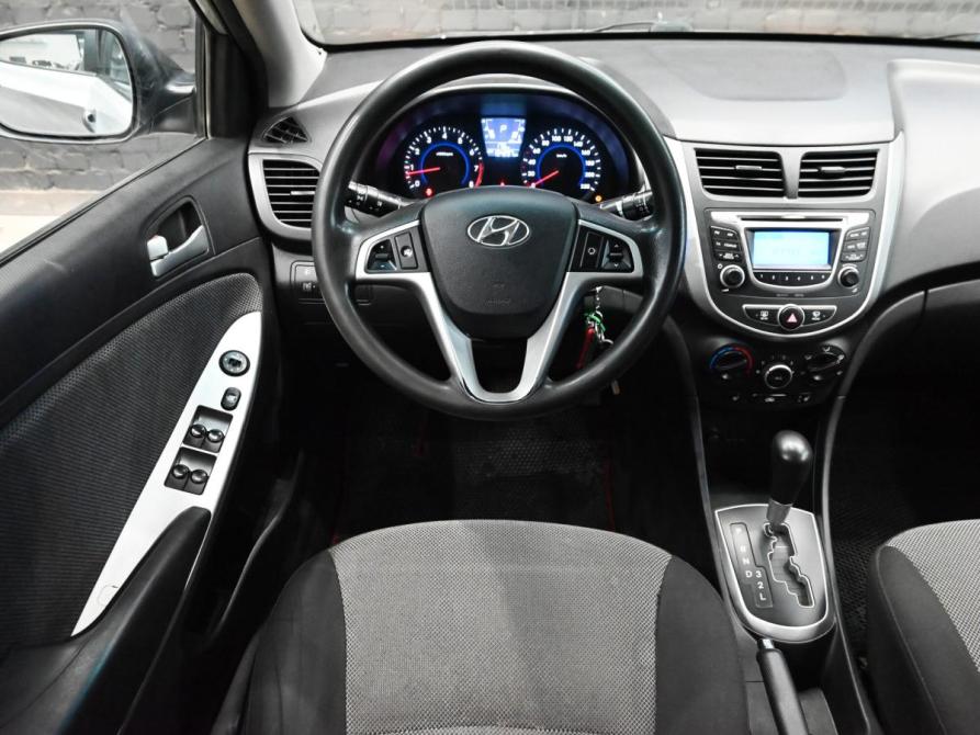 Hyundai Solaris I Екатеринбург  - изображение 11