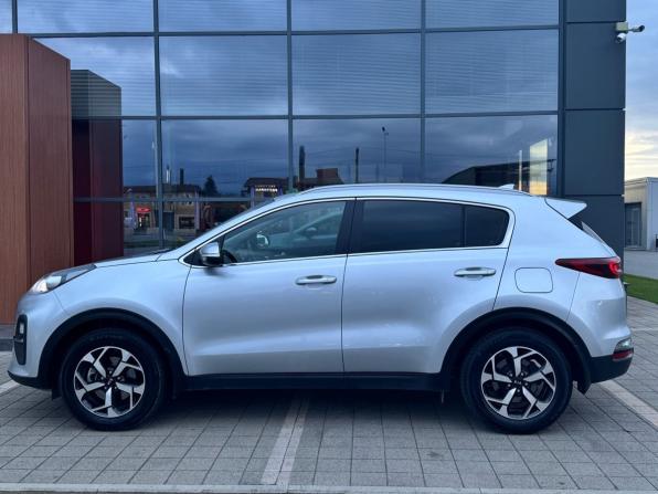 Kia Sportage IV Рестайлинг с пробегом 2020 года, цена 2 850 000 рублей, 83416 км, внедорожник, Автокод Объявления