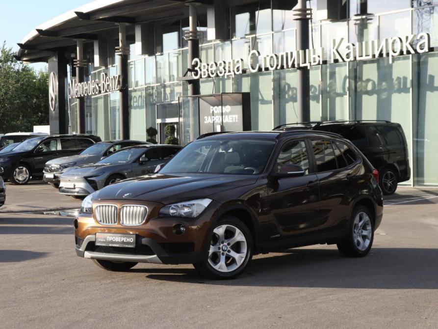 BMW X1 I (E84) Рестайлинг Москва  - изображение 18