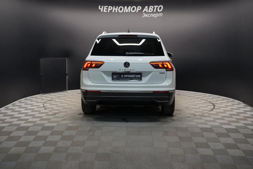 Volkswagen Tiguan II Рестайлинг Крым  - изображение 4