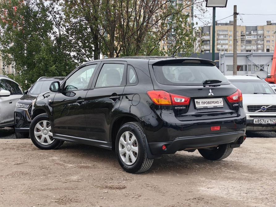 Mitsubishi ASX I Санкт-Петербург  - изображение 8