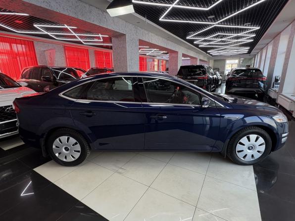Ford Mondeo IV Рестайлинг с пробегом 2013 года, цена 1 299 000 рублей, 101798 км, седан, Автокод Объявления