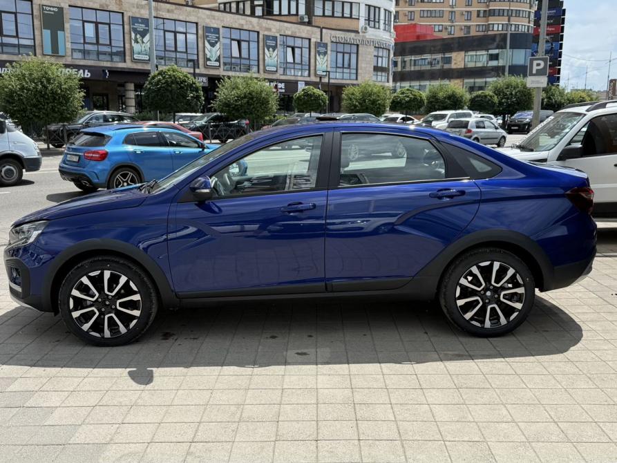 Lada (ВАЗ) Vesta I Рестайлинг (NG) Краснодар  - изображение 8
