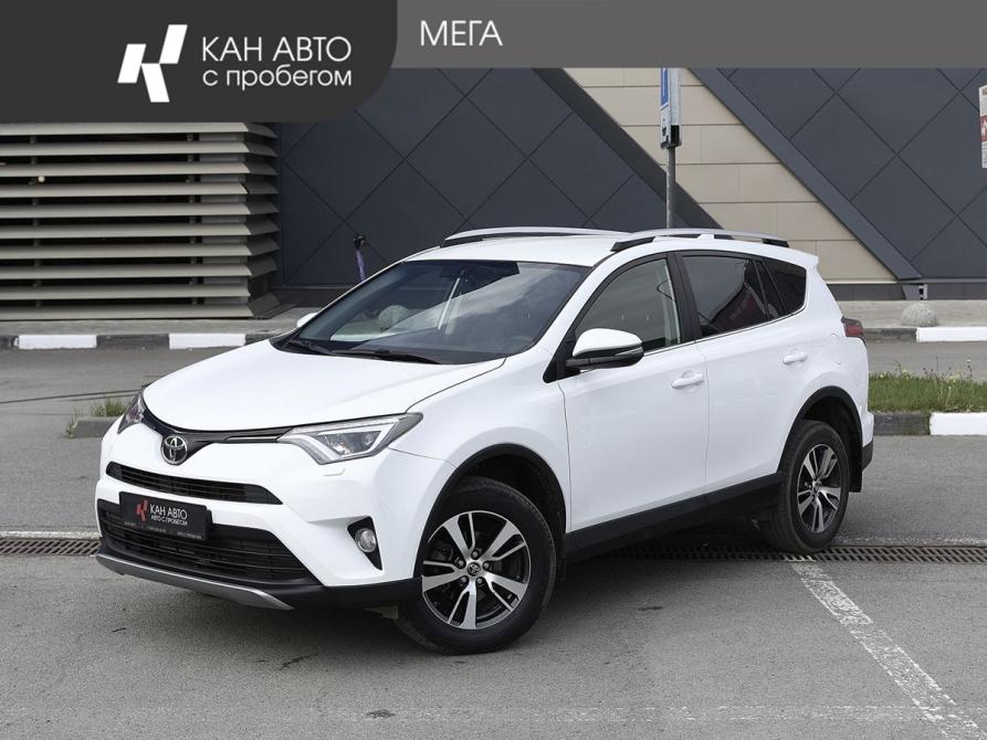 Toyota RAV4 IV (XA40) Рестайлинг Казань  - изображение 1