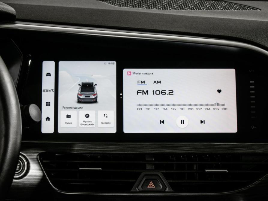 Geely Tugella I Рестайлинг Москва  - изображение 16