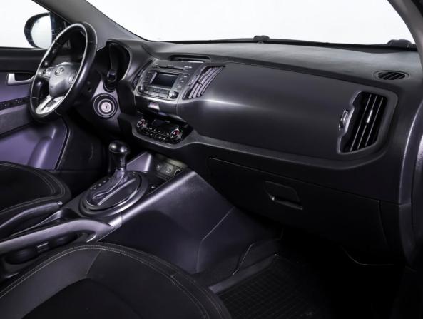 Kia Sportage III с пробегом 2013 года, цена 1 099 000 рублей, 231249 км, внедорожник, Автокод Объявления