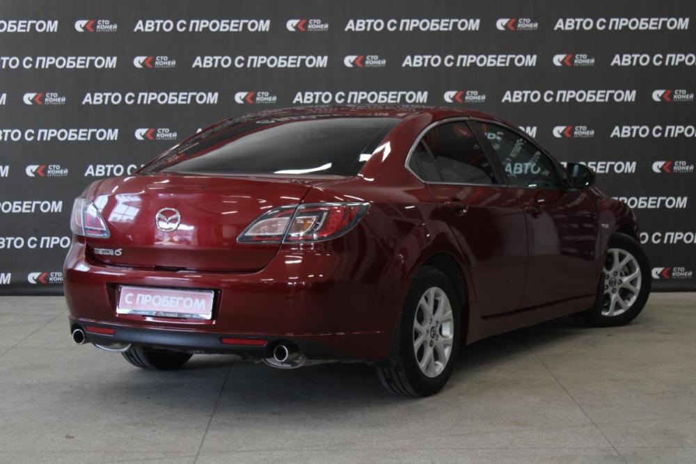 Mazda 6 II (GH) Томск  - изображение 3