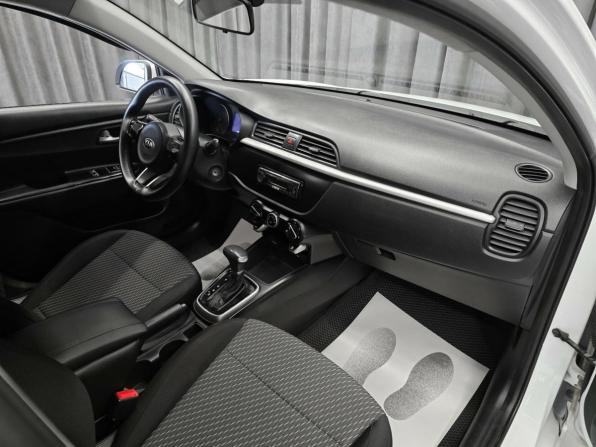 Kia Rio IV с пробегом 2018 года, цена 765 000 рублей, 119000 км, седан, Автокод Объявления