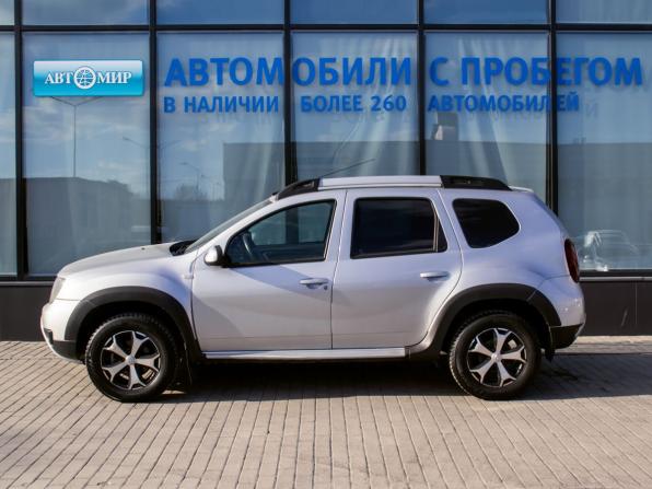 Renault Duster I Рестайлинг с пробегом 2018 года, цена 1 225 000 рублей, 200972 км, внедорожник, Автокод Объявления