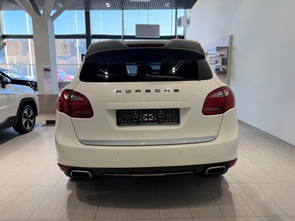 Porsche Cayenne II (958) с пробегом 2011 года, цена 2 340 000 рублей, 189000 км, внедорожник, Автокод Объявления