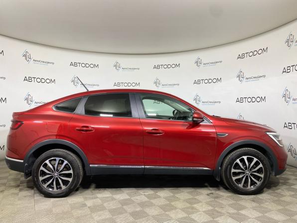 Renault Arkana I с пробегом 2020 года, цена 1 484 000 рублей, 50686 км, внедорожник, Автокод Объявления