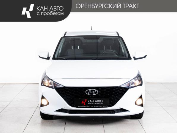 Hyundai Solaris II Рестайлинг с пробегом 2021 года, цена 1 485 000 рублей, 107691 км, седан, Автокод Объявления