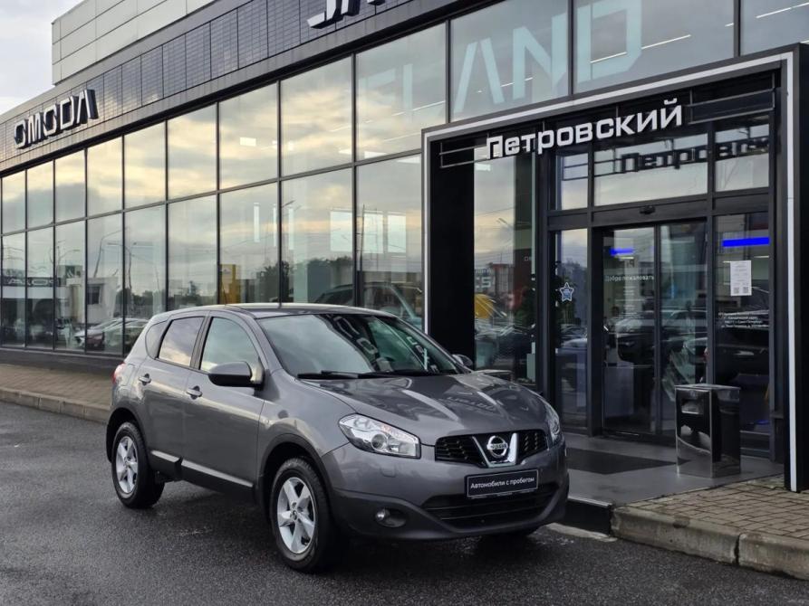 Nissan Qashqai I Рестайлинг Санкт-Петербург  - изображение 1