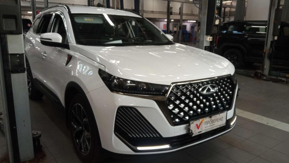 Chery Tiggo 7 Pro Max I Рестайлинг Санкт-Петербург  - изображение 2