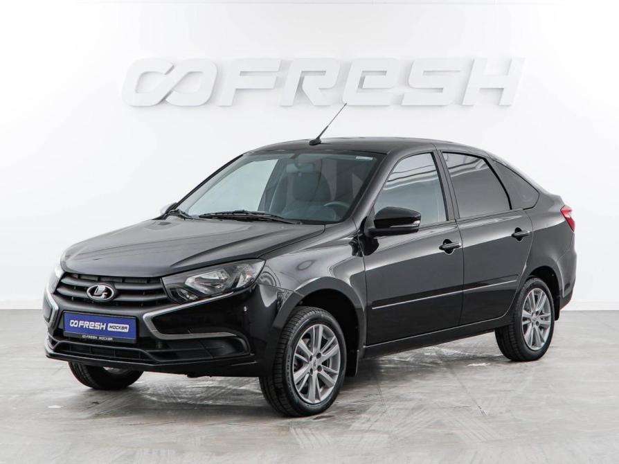 Lada (ВАЗ) Granta I Рестайлинг Москва  - изображение 5