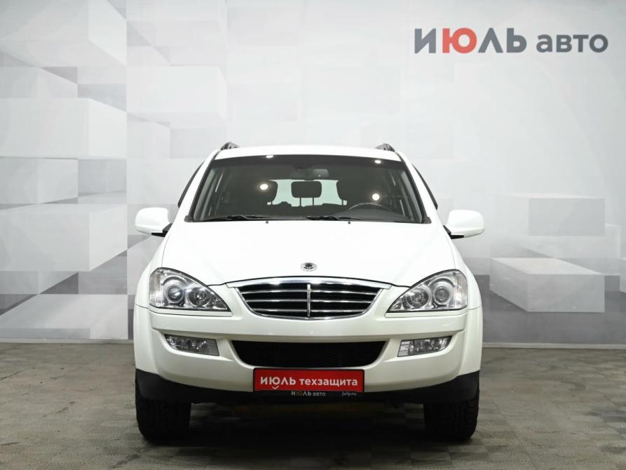 SsangYong Kyron I Рестайлинг Екатеринбург  - изображение 2