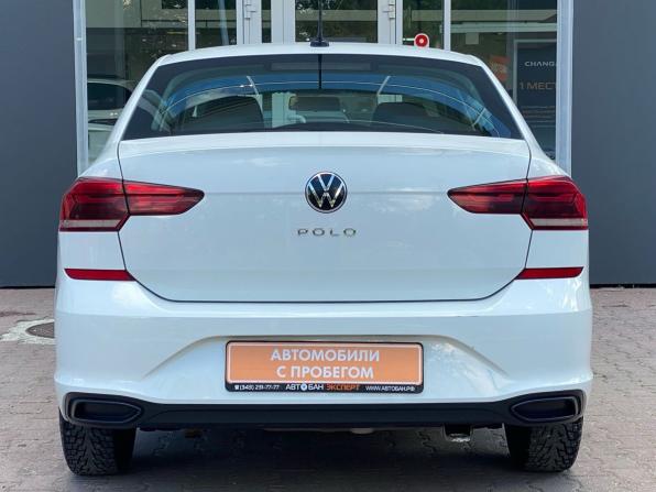 Volkswagen Polo VI с пробегом 2021 года, цена 1 569 000 рублей, 73812 км, лифтбек, Автокод Объявления