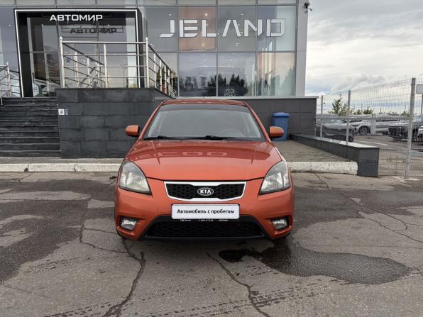 Kia Rio II Рестайлинг с пробегом 2011 года, цена 490 000 рублей, 181746 км, седан, Автокод Объявления