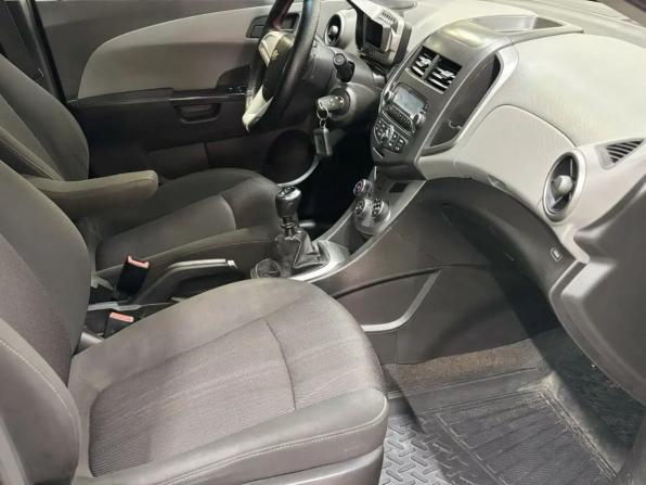 Chevrolet Aveo II с пробегом 2013 года, цена 439 000 рублей, 312000 км, седан, Автокод Объявления