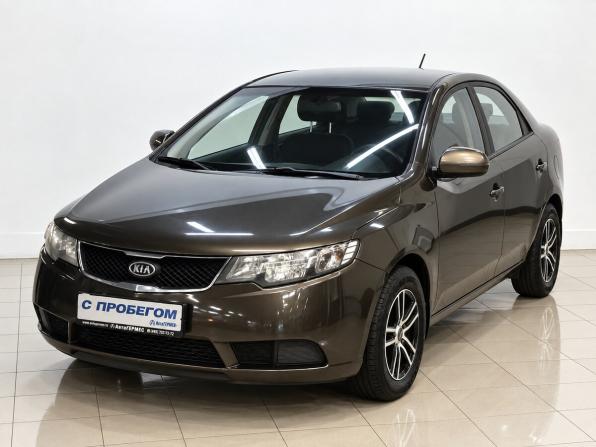 Kia Cerato II с пробегом 2010 года, цена 540 000 рублей, 306897 км, седан, Автокод Объявления