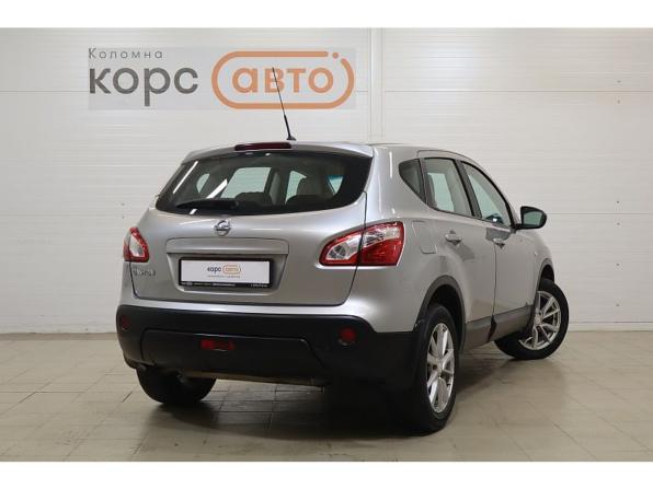 Nissan Qashqai I Рестайлинг с пробегом 2012 года, цена 1 439 000 рублей, 145749 км, внедорожник, Автокод Объявления