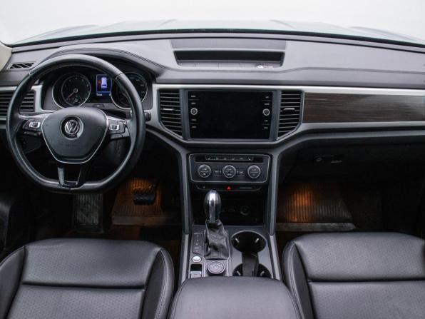 Volkswagen Teramont I с пробегом 2019 года, цена 3 174 000 рублей, 126938 км, внедорожник, Автокод Объявления