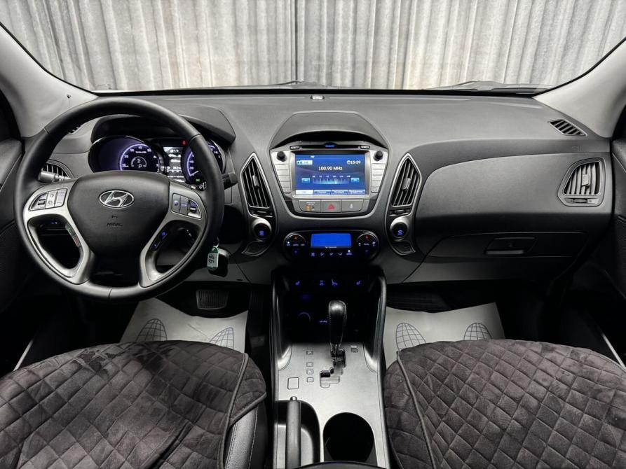 Hyundai ix35 I Рестайлинг Стерлитамак  - изображение 25
