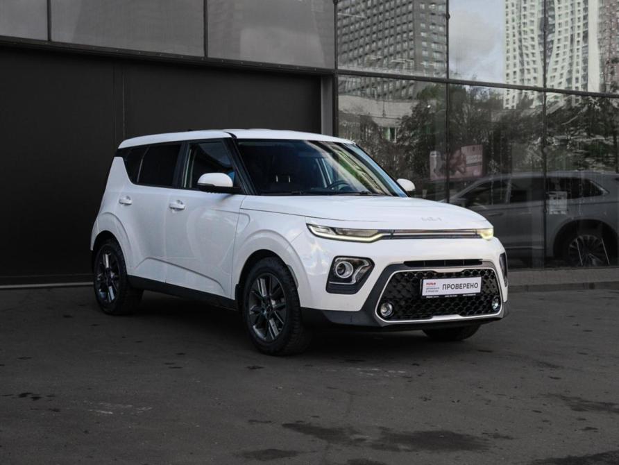 Kia Soul III Москва  - изображение 3