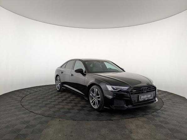 Audi A6 V (C8) с пробегом 2021 года, цена 4 530 000 рублей, 61659 км, седан, Автокод Объявления