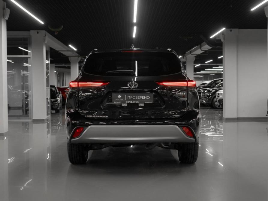 Toyota Highlander IV (XU70) Москва  - изображение 6