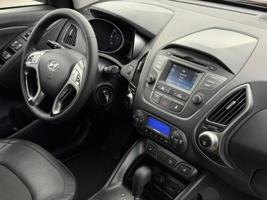 Hyundai ix35 I Рестайлинг Пермь  - изображение 10