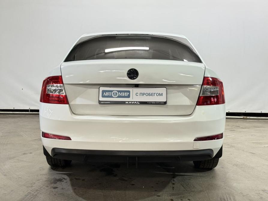 Skoda Octavia III (A7) Ярославль  - изображение 6
