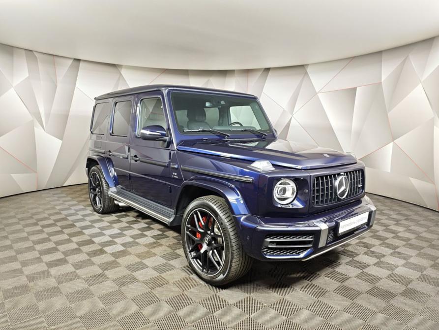 Mercedes-Benz G-Класс AMG II (W463) Москва  - изображение 3