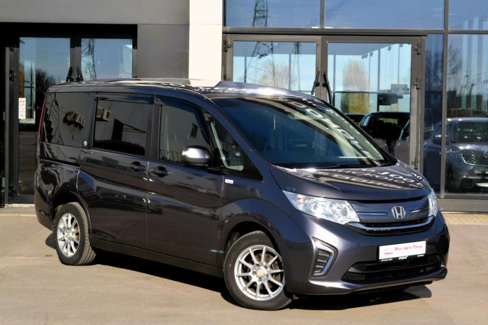 Honda Stepwgn V Рестайлинг Воронеж  - изображение 1