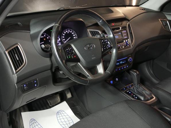 Hyundai Creta I Рестайлинг с пробегом 2020 года, цена 1 775 000 рублей, 161065 км, внедорожник, Автокод Объявления