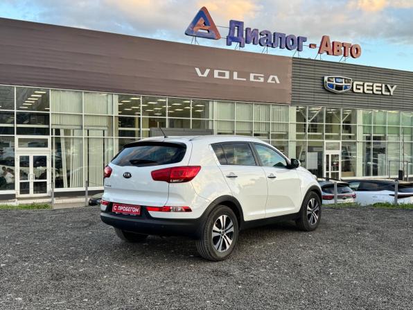Kia Sportage III Рестайлинг с пробегом 2015 года, цена 1 692 000 рублей, 91097 км, внедорожник, Автокод Объявления