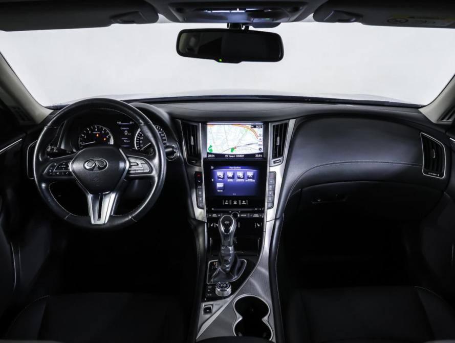 Infiniti Q50 I Рестайлинг Москва  - изображение 14