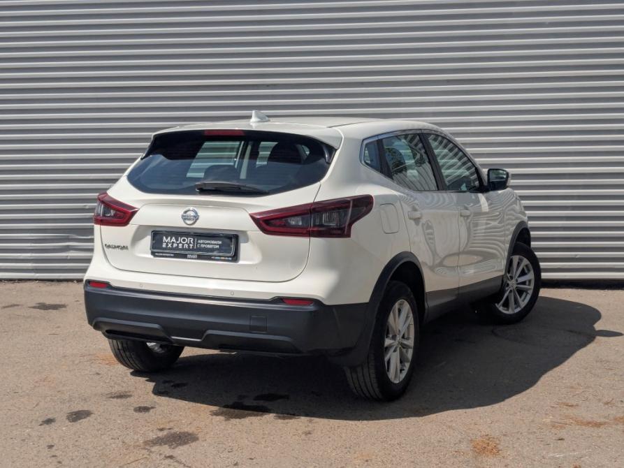 Nissan Qashqai II Рестайлинг Москва  - изображение 5
